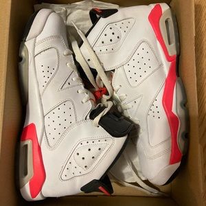 Jordan Retro Infrared 6